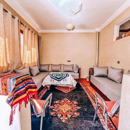 Gite Panorama Imlil  Ngoại thất bức ảnh