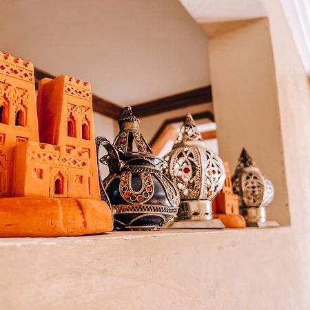 Gite Panorama Imlil  Ngoại thất bức ảnh