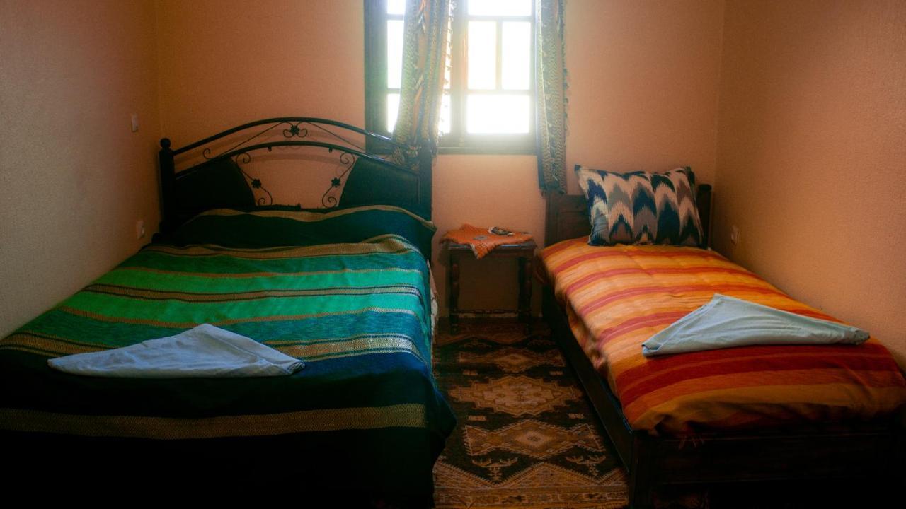 Gite Panorama Imlil  Ngoại thất bức ảnh