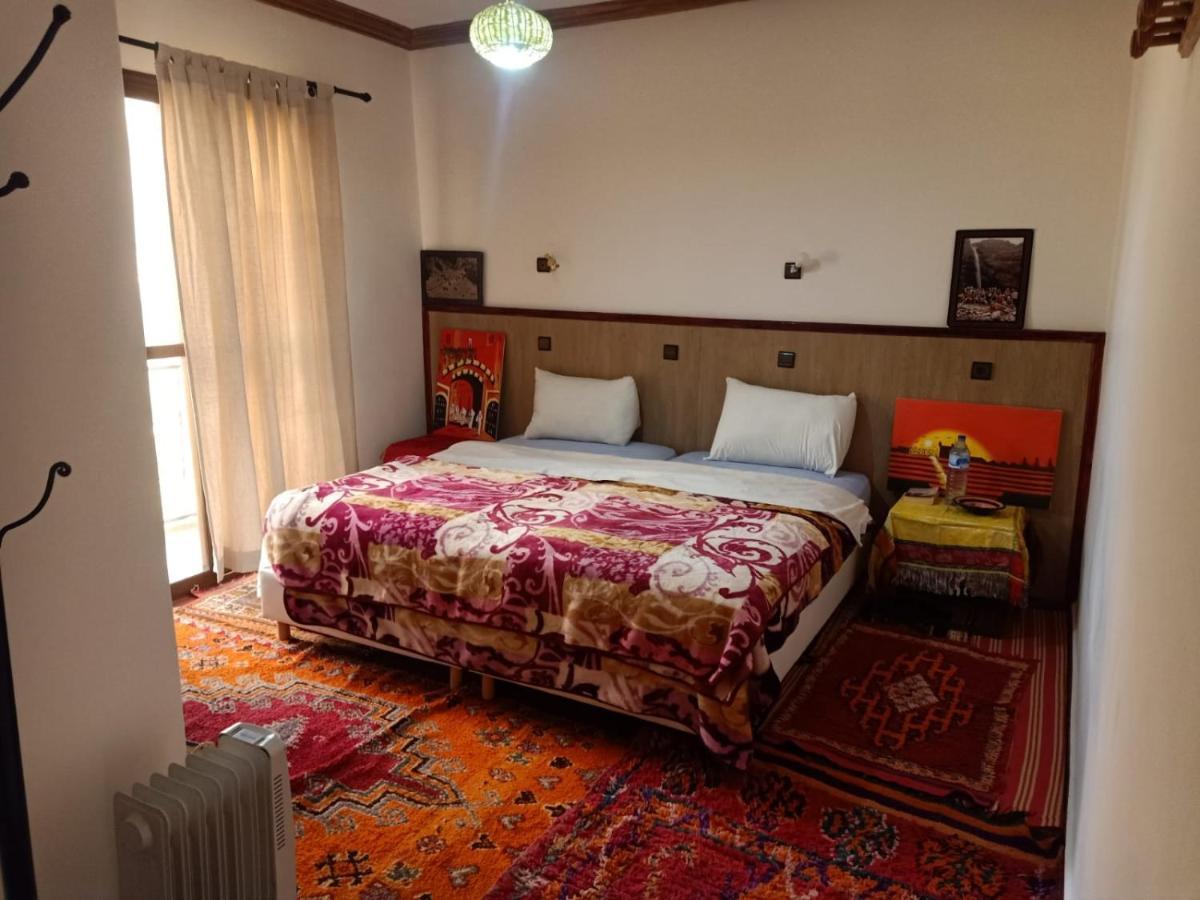 Gite Panorama Imlil  Ngoại thất bức ảnh