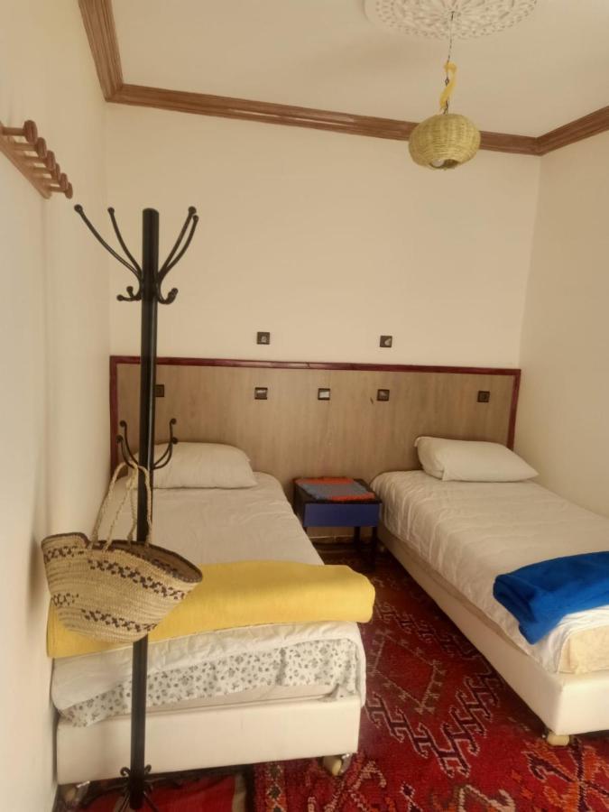 Gite Panorama Imlil  Ngoại thất bức ảnh