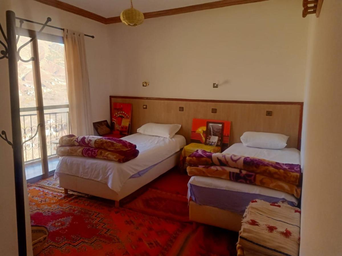 Gite Panorama Imlil  Ngoại thất bức ảnh
