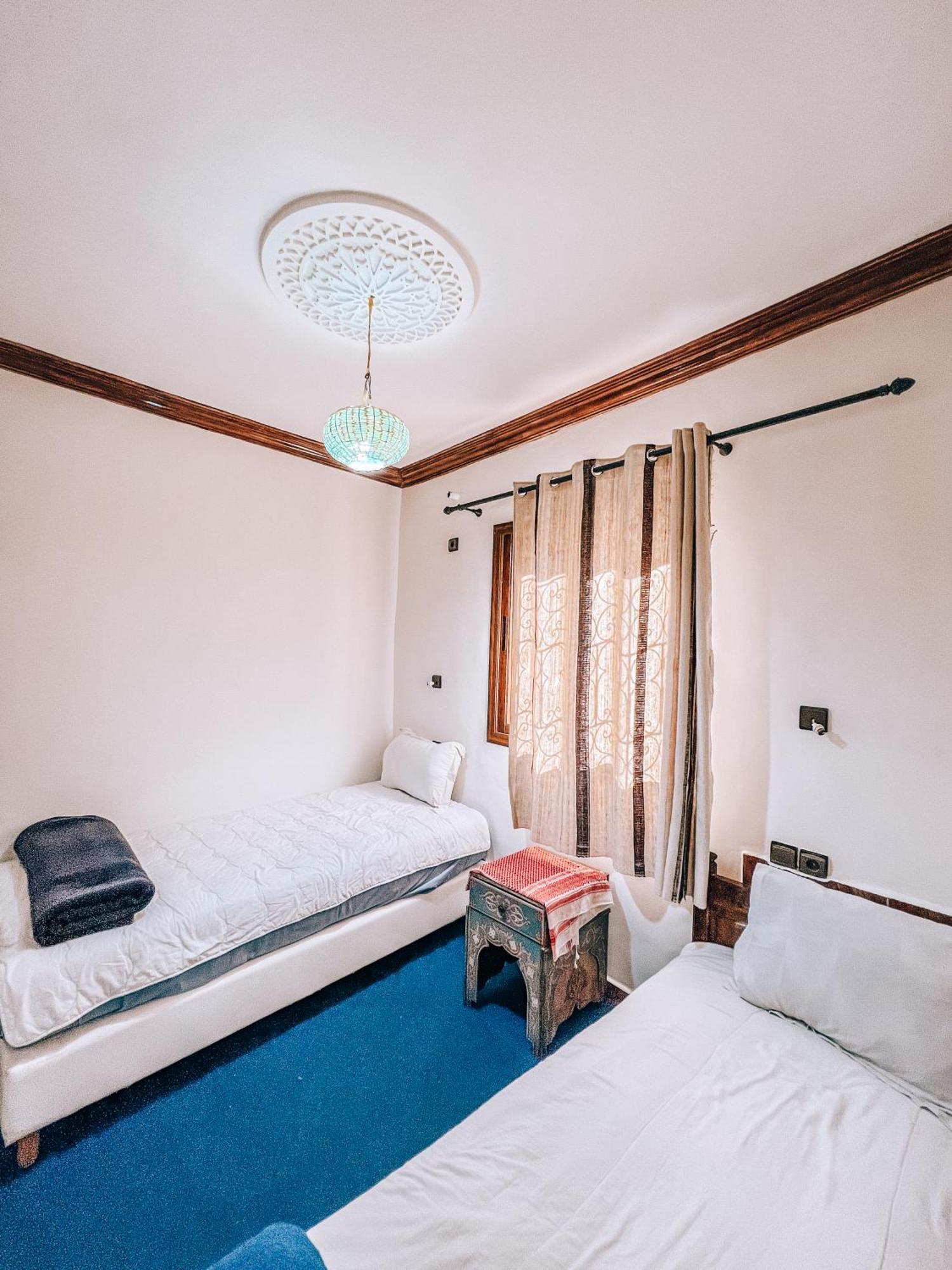 Gite Panorama Imlil  Ngoại thất bức ảnh