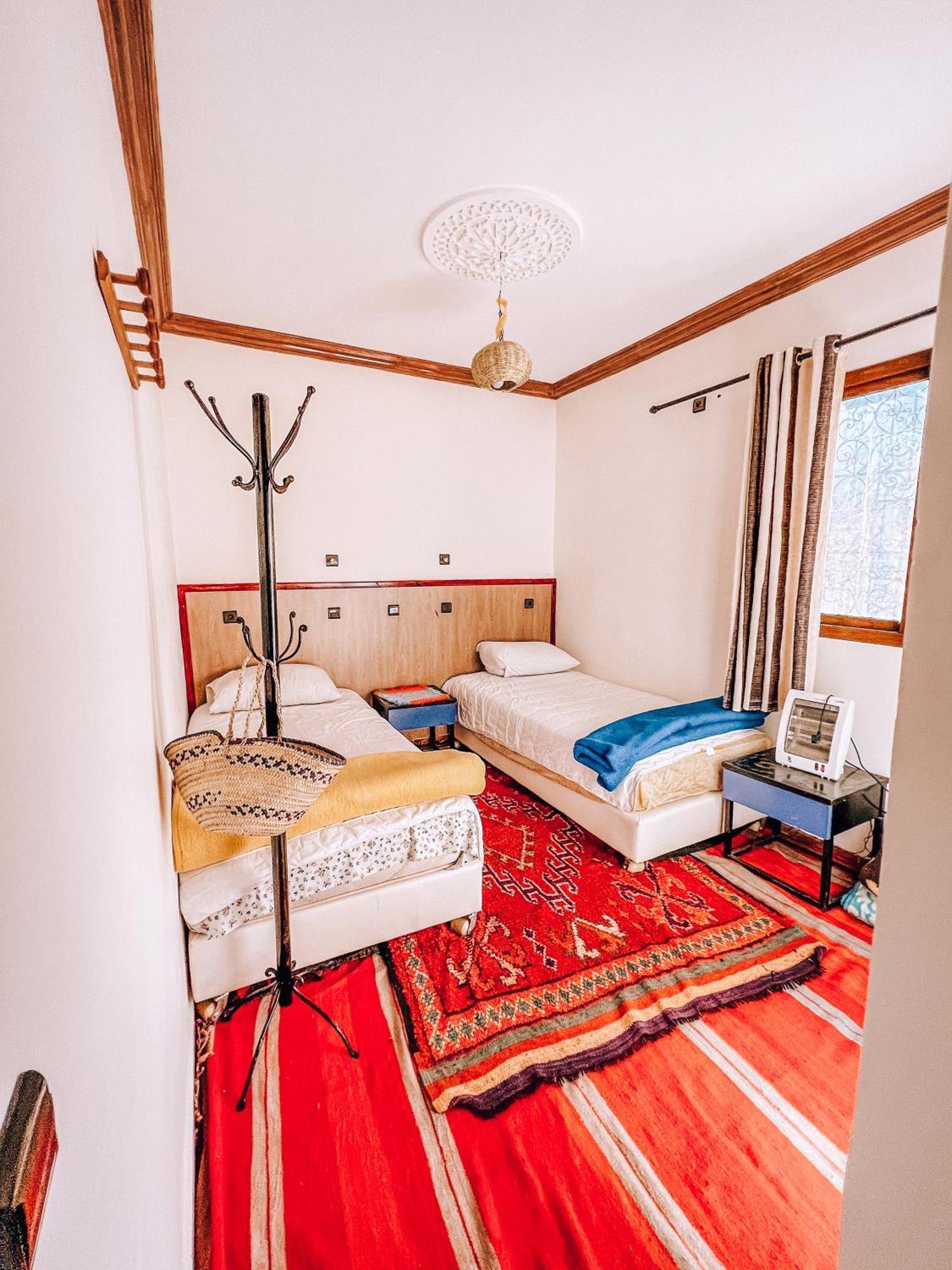 Gite Panorama Imlil  Ngoại thất bức ảnh