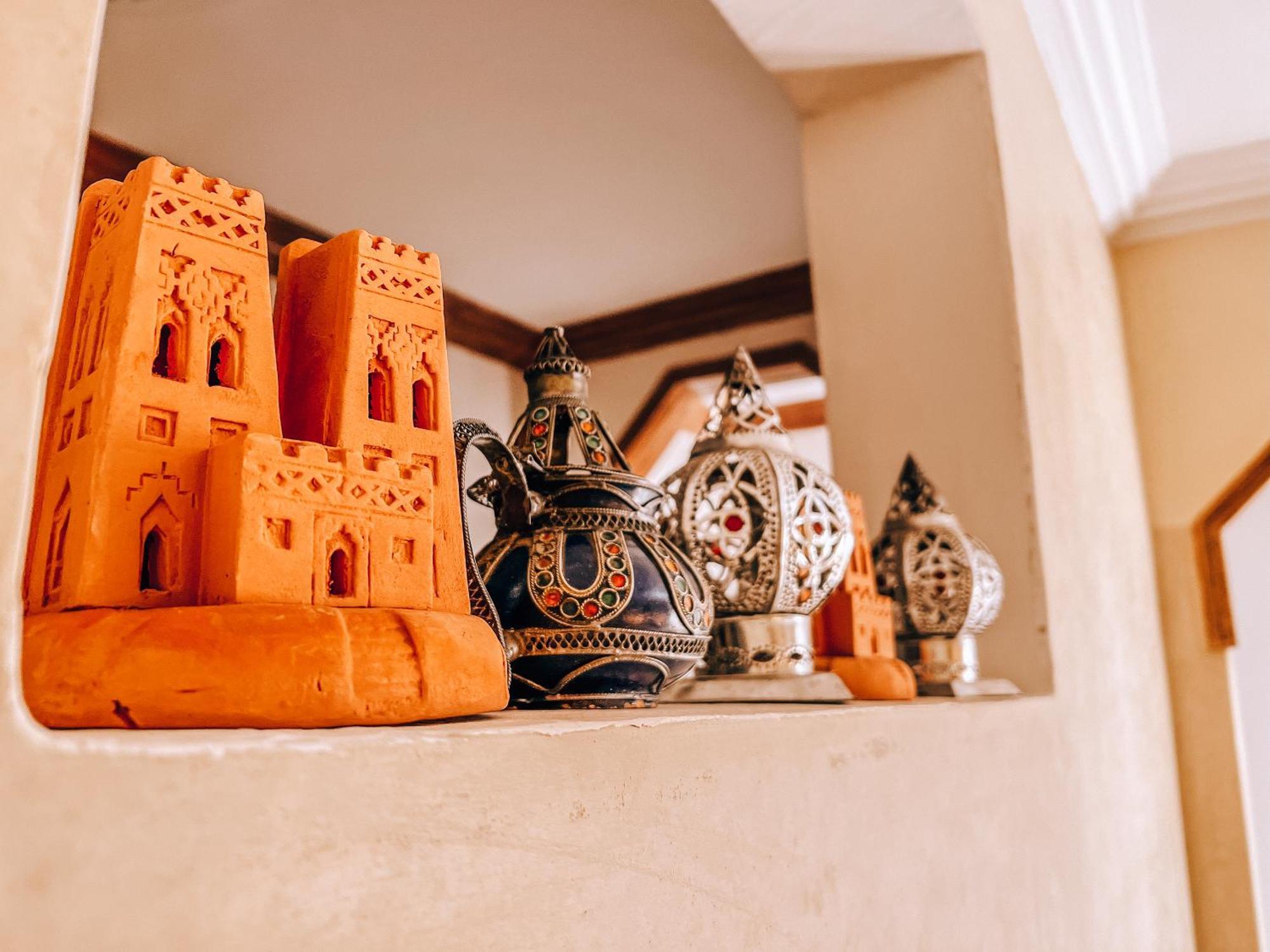 Gite Panorama Imlil  Ngoại thất bức ảnh