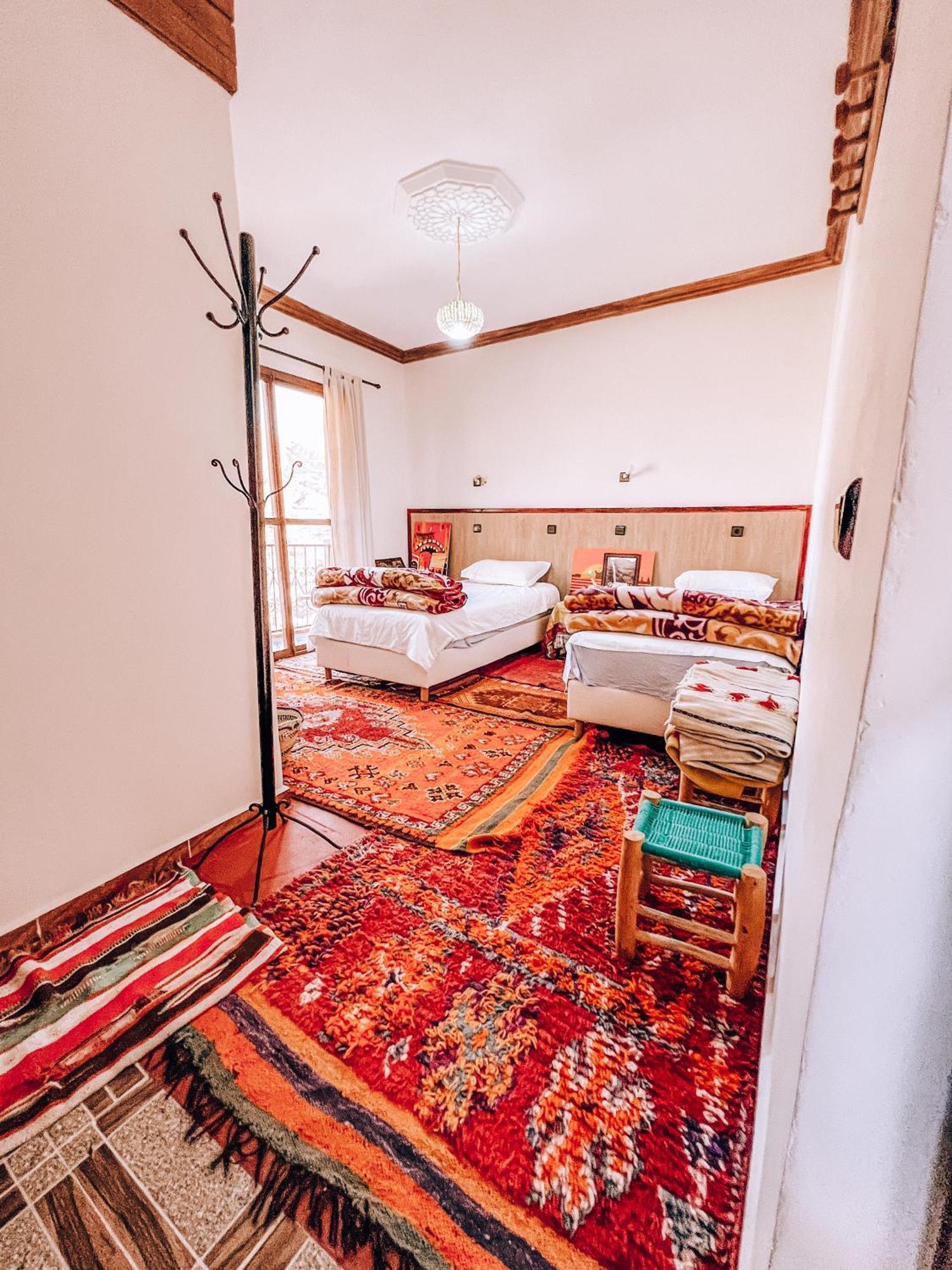 Gite Panorama Imlil  Ngoại thất bức ảnh