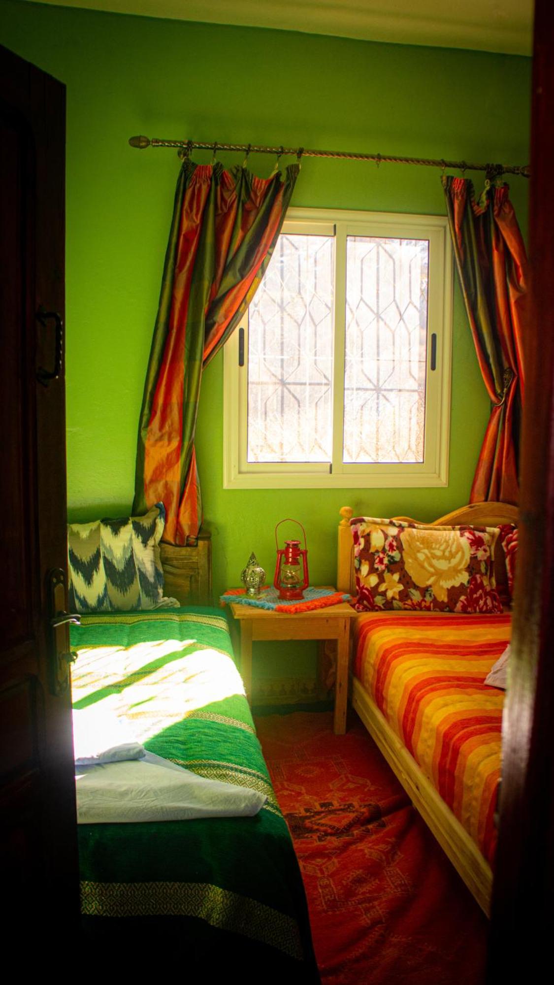 Gite Panorama Imlil  Ngoại thất bức ảnh